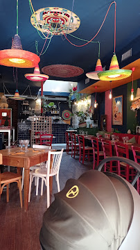 Atmosphère du Restaurant mexicain Le Farñente à Angers - n°10