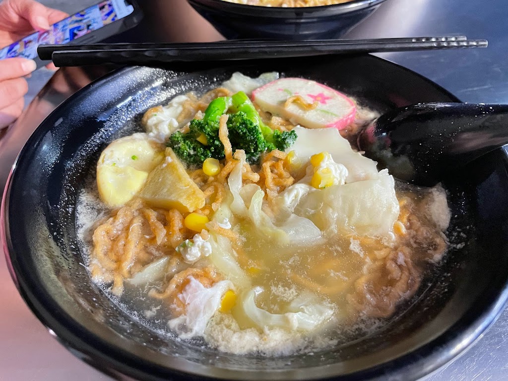 萊恩茶飲鍋燒專賣店/推薦北港飲料店宵夜小吃/北港美食 的照片