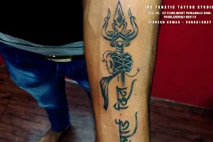 Ink Fanatic Tattoo Studio - Best tattoo shop in Chennai image