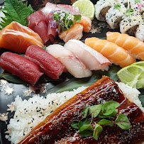 Sushi du Restaurant coréen Dokebi à Cannes - n°16