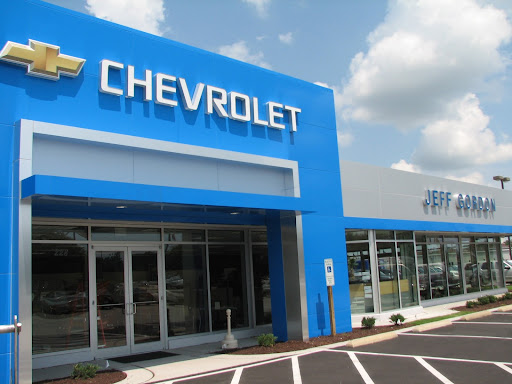 Chevrolet Dealer «Jeff Gordon Chevrolet», reviews and photos, 228 S College Rd, Wilmington, NC 28403, USA