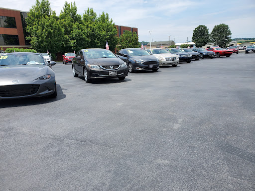 Car Dealer «John Sauder Chevrolet of Ephrata», reviews and photos, 4161 Oregon Pike, Ephrata, PA 17522, USA