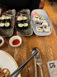 Sushi du Restaurant asiatique Panasia à Paris - n°5