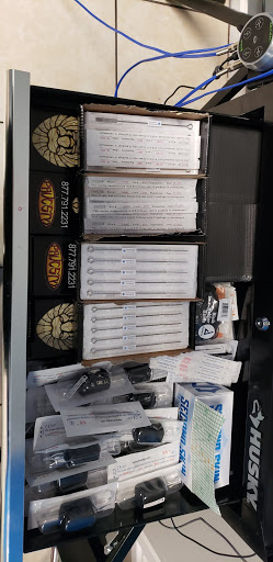 Explore tattoos for men ideas, creative tattoo ideas in Brunswick, available at Street Life Tattoos