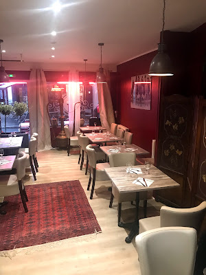 Restaurant LE NAWAAB à Rouen