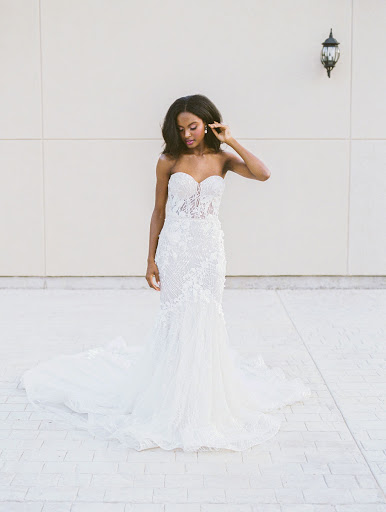 Bridal Shop «La Jeune Mariee Bridal Collection», reviews and photos, 139 E Main St, Columbus, OH 43215, USA