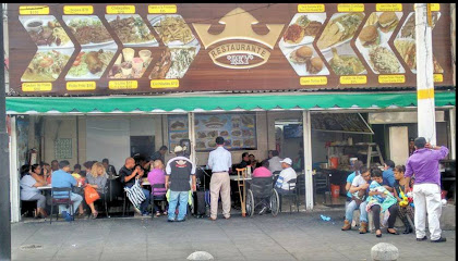 Restaurante rey - Calz de Guadalupe 690, Tepeyac Insurgentes, Gustavo A. Madero, 07020 Ciudad de México, CDMX, Mexico