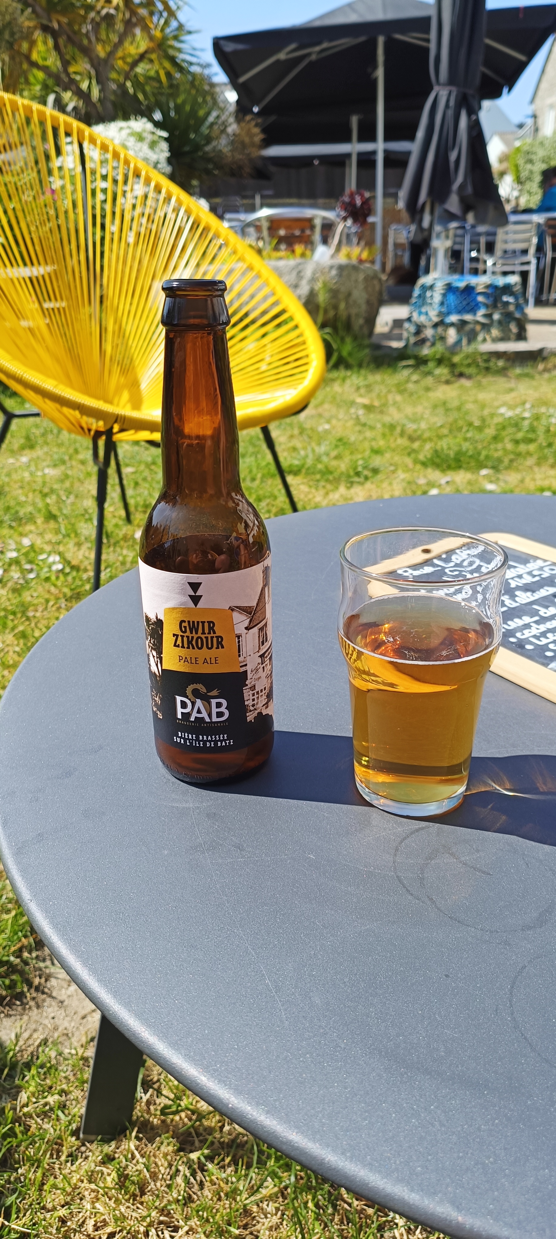 Photo n° 1 de l'avis de Wandrille.e fait le 19/05/2023 à 21:10