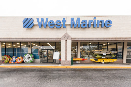 Marine Supply Store «West Marine», reviews and photos, 163 Jennifer Rd, Annapolis, MD 21401, USA