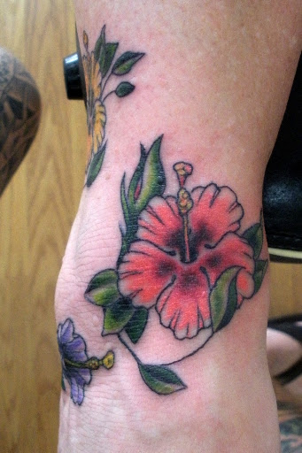Explore tattoo ideas for outdoorsmen, creative tattoo ideas in Lahaina, available at Sweet Trade Tattoo