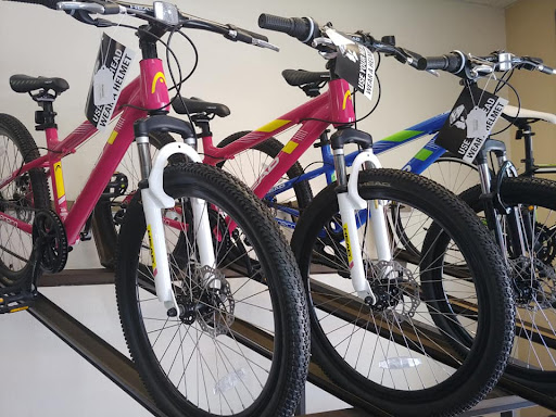 Bicycle Store «North Valley Bicycles», reviews and photos, 18409 N Cave Creek Rd, Phoenix, AZ 85032, USA