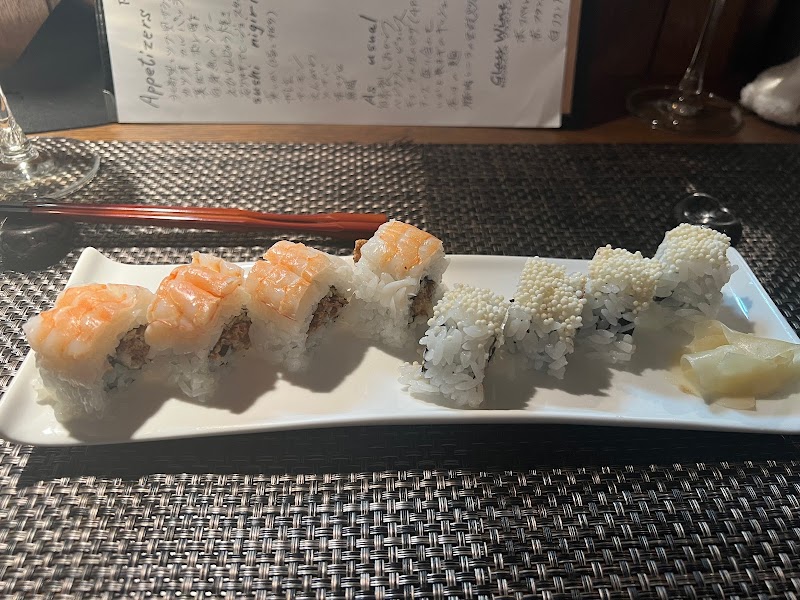 sushi dining 鸞 ーRANー