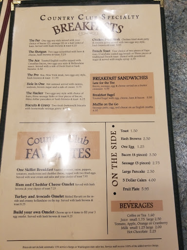 Country Club «Kitsap Golf & Country Club», reviews and photos, 3885 NW Golf Club Hill Rd, Bremerton, WA 98312, USA