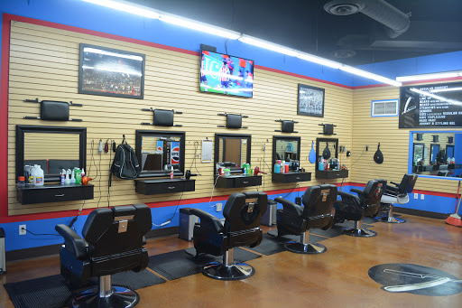 Barber Shop «Barbershop», reviews and photos, 15470 Andrews Dr #22a, Denver, CO 80239, USA