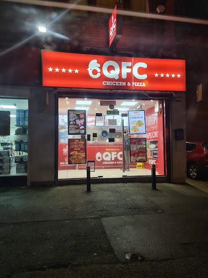 Qfc chicken and pizza - 178 Langworthy Rd, Salford M6 5PP, United Kingdom