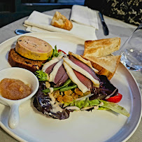 Foie gras du Restaurant La Réale à Chalon-sur-Saône - n°5
