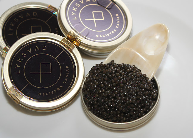 Anmeldelser af Lyksvad Caviar ApS i Vamdrup - Sportsbutik