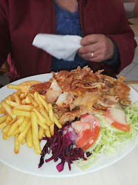 Plats et boissons du Restaurant FLAVY KEBAB à Flavy-le-Martel - n°7