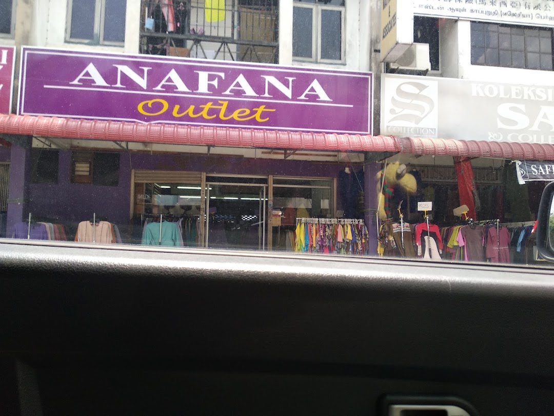 Anafana Outlet