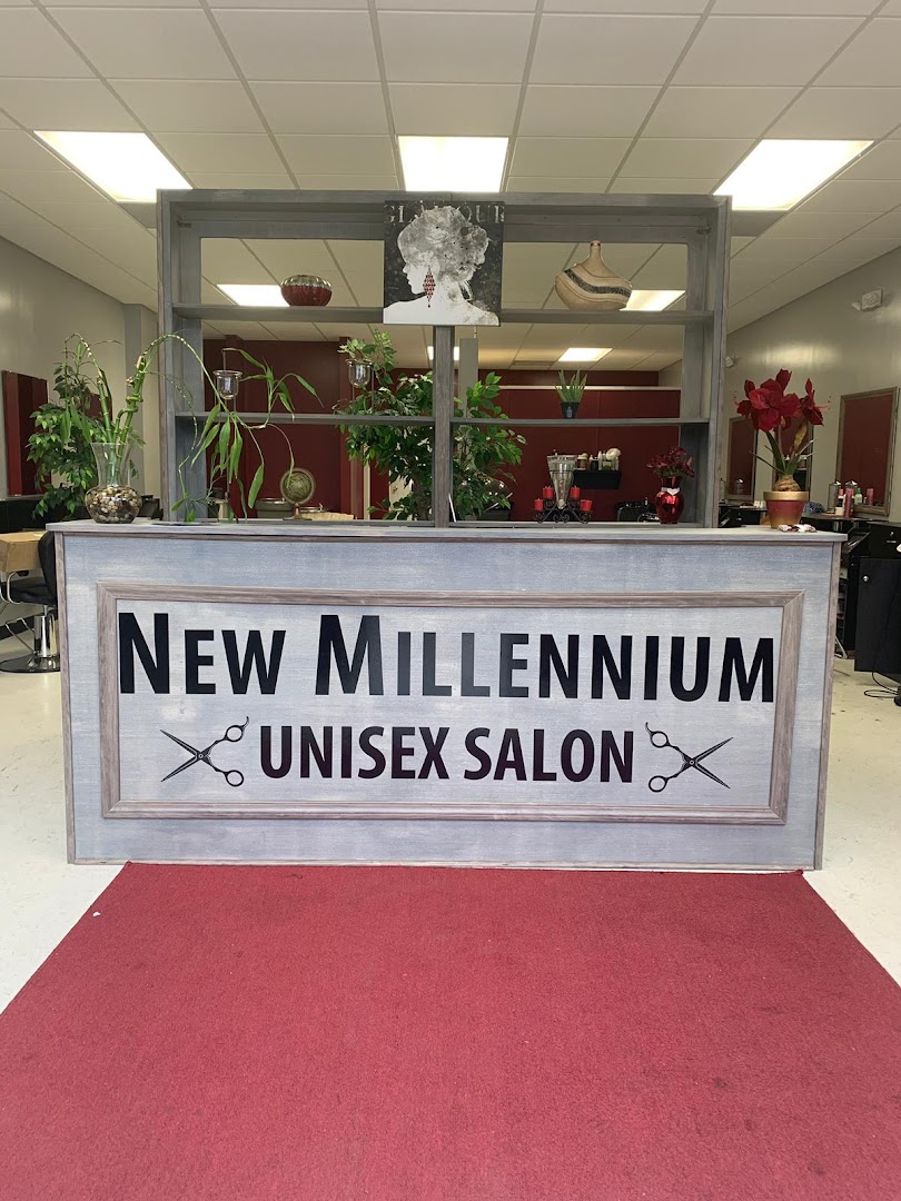 New Millennium Dominican Salon
