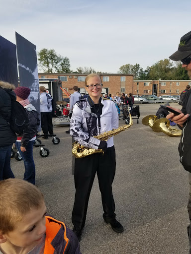 Stadium «Roettger Field», reviews and photos, 124 Anna St, Lockland, OH 45215, USA