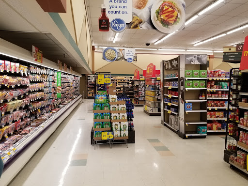 Grocery Store «Kroger», reviews and photos, 1440 Darlington Ave, Crawfordsville, IN 47933, USA