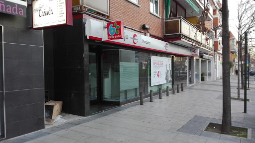 Ibercaja Banco en Villanueva de la Cañada, Madrid