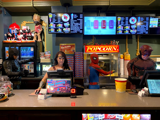 Movie Theater «Capitol II Theatre», reviews and photos, 116 1st St N, Newton, IA 50208, USA