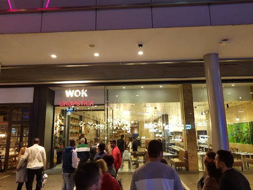 Información y opiniones sobre Wok Chopsticks de Zaragoza