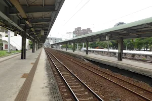 Zhubei railway station image