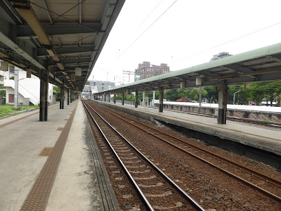 竹北车站