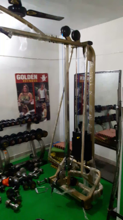 GOLDEN FITNESS GYM