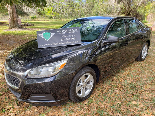 Used Car Dealer «Winter Park Auto Exchange», reviews and photos, 1804 N Goldenrod Rd, Orlando, FL 32807, USA