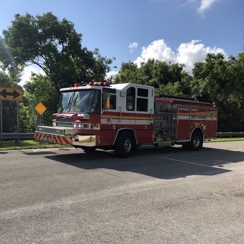 Fire Rescue Cooper City - Station 28