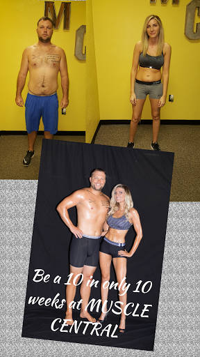 Gym «Muscle Central», reviews and photos, 7020 Cypress Gardens Blvd, Winter Haven, FL 33884, USA