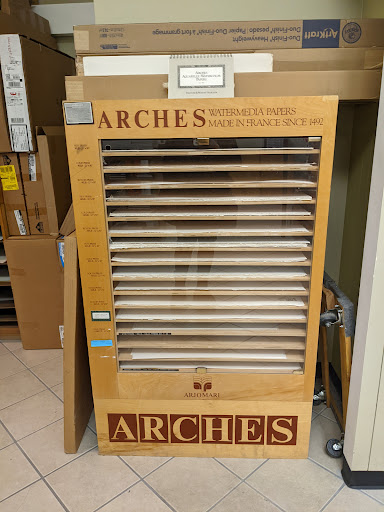 Art Supply Store «art coop, inc», reviews and photos, 150 Lincoln Square, Urbana, IL 61801, USA