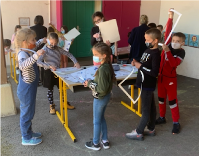 Ecole Primaire à La Clayette