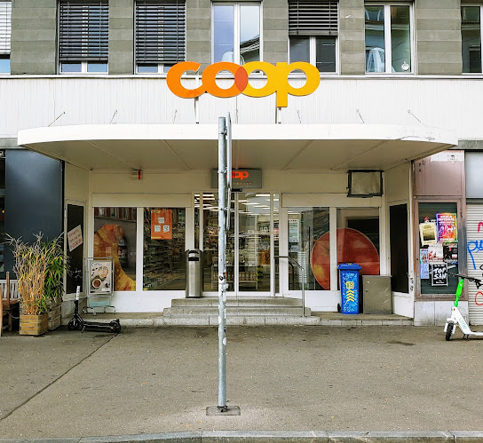 Coop Pronto Shop Zürich Badenerstrasse 120 - Zürich