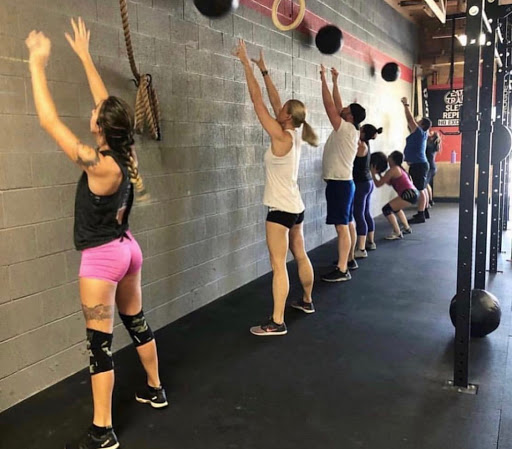 Gym «CrossFit BCR», reviews and photos, 1427 E Bell Rd #101, Phoenix, AZ 85022, USA
