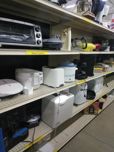 Thrift Store «Good Samaritan Thrift Shop», reviews and photos, 445 B St, Yuba City, CA 95991, USA