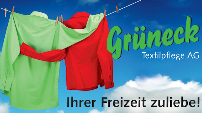 Grüneck Textilpflege AG - Winterthur