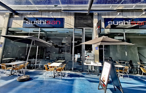 SUSHISAN EXPO em Lisboa