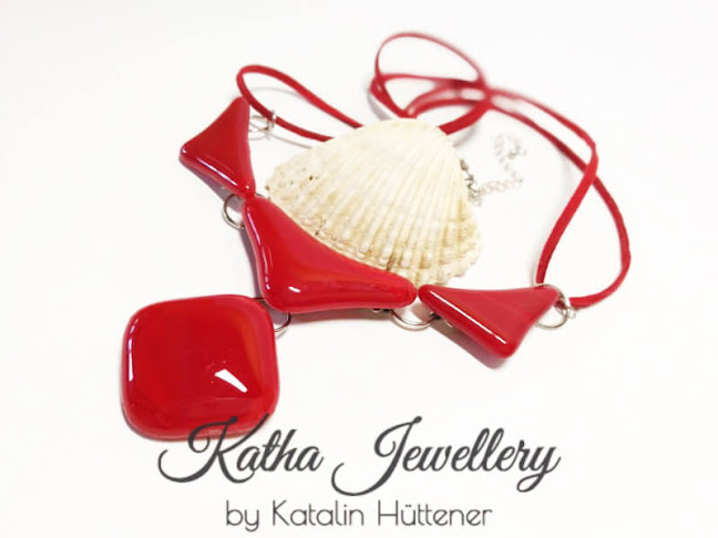 Katha Jewellery - Egyedi Kézműves Üvegékszerek Webáruház