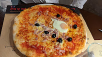 Pizza du Restaurant italien Villa Saint-Jacques à Paris - n°16