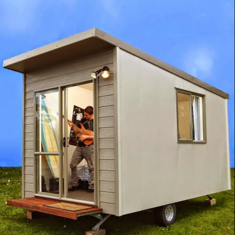 Just Cabins - Porirua - Cabin Hire, Portable Cabins, Room & Office Rental