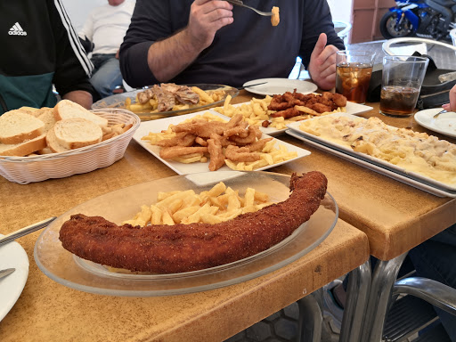 Información y opiniones sobre La Paradita de Sevilla