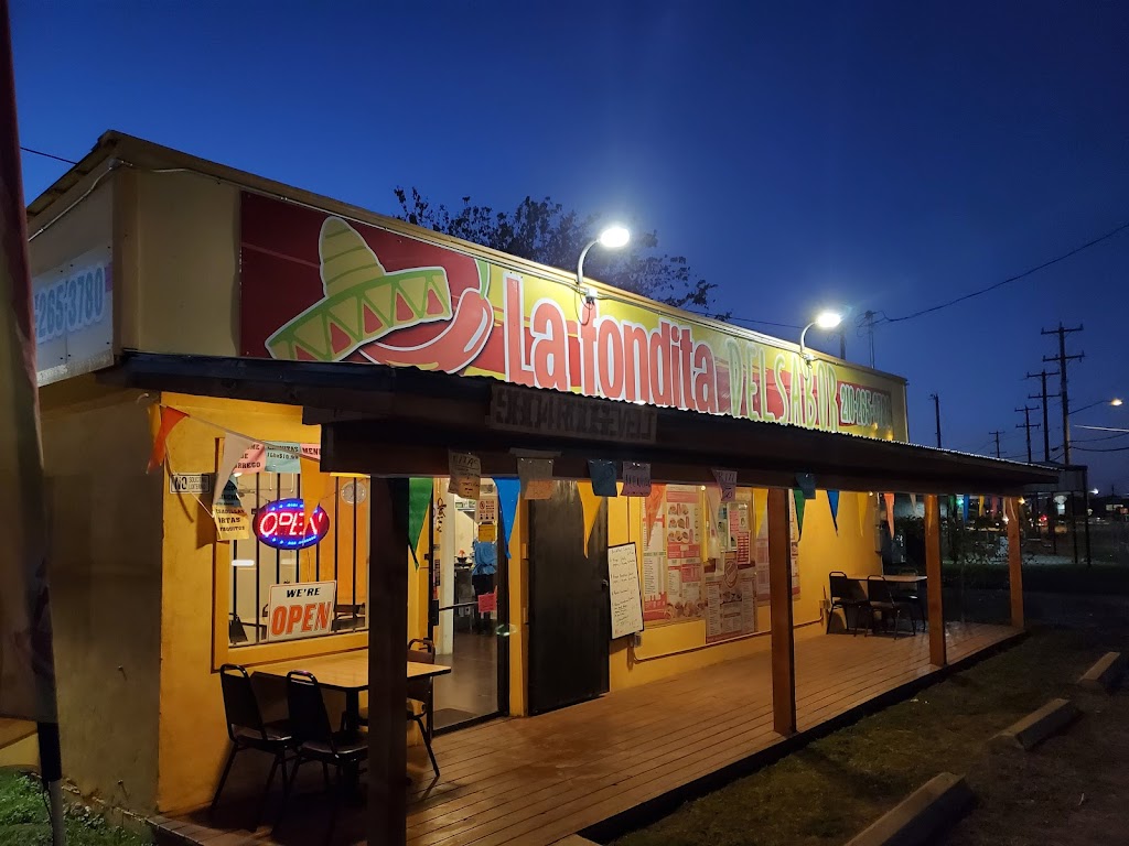 La Fondita Del Sabor 78214