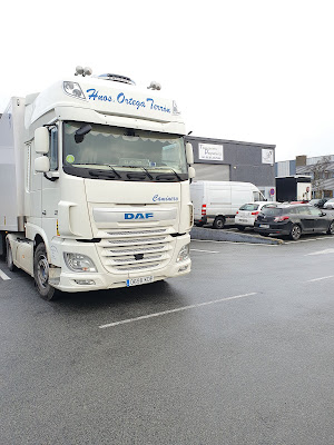 Transports Despatures à Lesquin