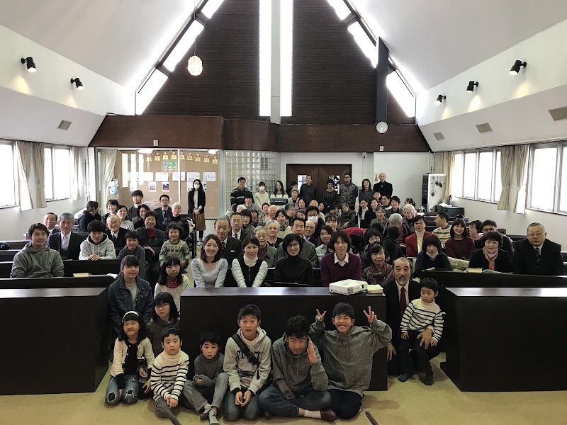 日本ナザレン教団 熊本キリスト教会