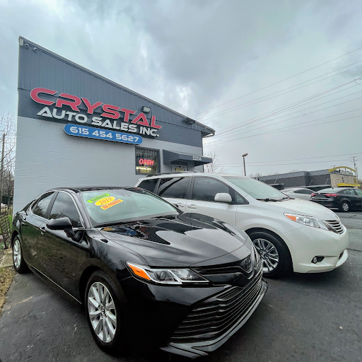 Used Car Dealer «Crystal Auto Sales Inc», reviews and photos, 2204 Nolensville Pike, Nashville, TN 37211, USA